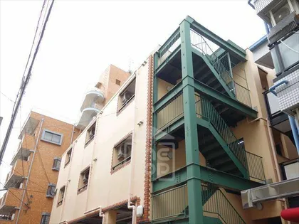 フェリセ富田【3階】の外観