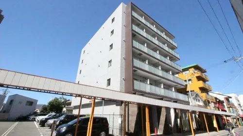 ソルテラス甲子園口クレアスト【301号室】の外観