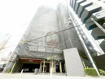 プレサンス福島ニューゲート【7階】の外観