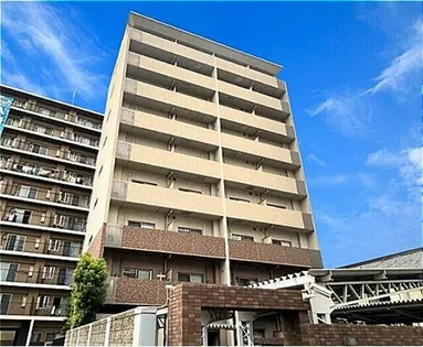 TKM KOHAMA【7階】の外観