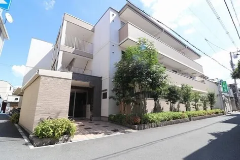 パールコート今里の画像