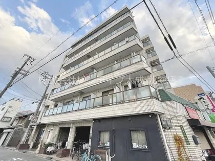 メゾン・ド・トキワ【6階】の外観