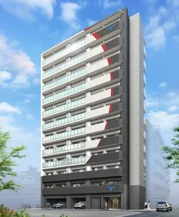 セレニテ難波ミラク壱番館【11階】の外観