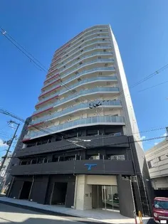 セレニテ難波ミラク参番館【7階】の外観