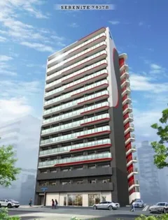 セレニテ夕陽丘エクラ【11階】の外観