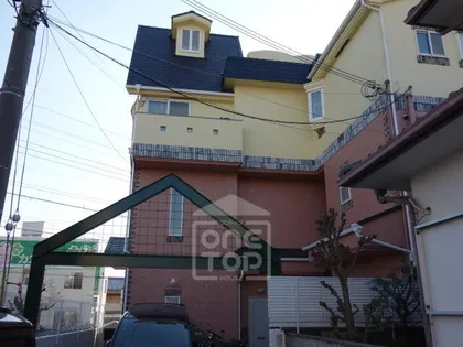 リーフジャルダン富田駅前【1階】の外観