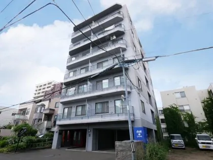 デザイナーズコート【2階】の外観