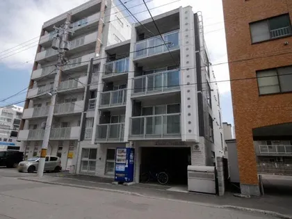 プラシードブルグ琴似の画像