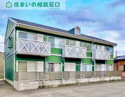 愛知県碧南市石橋町2丁目【アパート】の外観