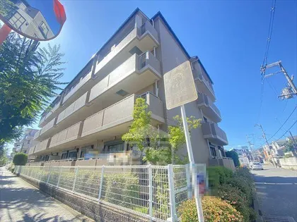 メルボルン真砂【1階】の外観