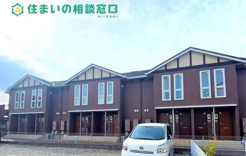 愛知県高浜市田戸町7丁目【アパート】の外観