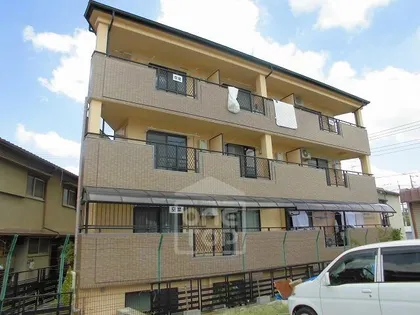 メイプルテラス【3階】の外観