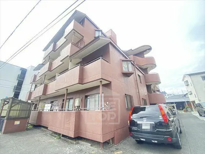 沢良宜レジデンス【3階】の外観