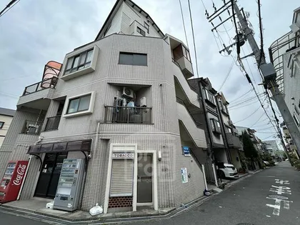 ハートマンション【2階】の外観