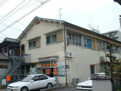 ハイツ弘栄【2階】の外観