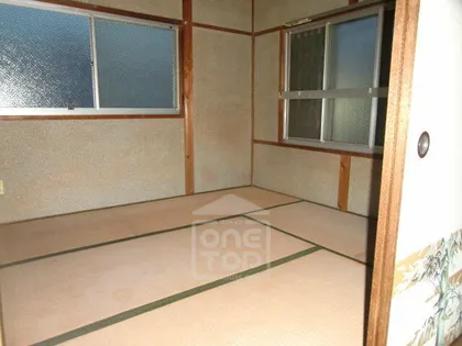 ハイツ弘栄【2階】の居間