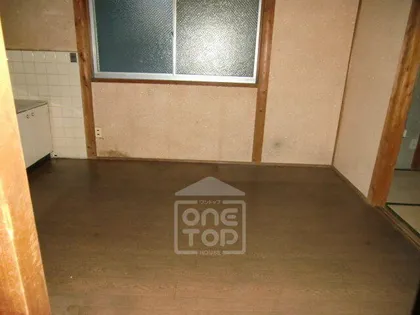 ハイツ弘栄【2階】のキッチン