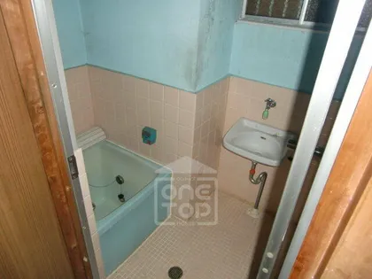 ハイツ弘栄【2階】の風呂