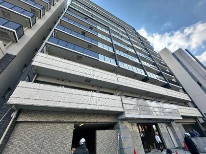 エスリードザ・グラン大阪サウス【5階】の外観