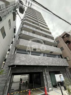 ファーストフィオーレ北大阪リアン【4階】の外観