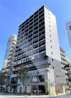 福岡県福岡市中央区大手門2丁目【マンション】の外観