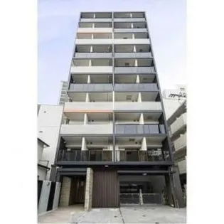 福岡県福岡市中央区清川3丁目【マンション】の外観