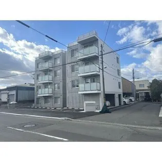 Maison You Me【203号室】の外観