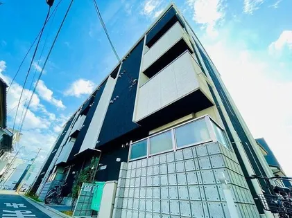 大阪府堺市堺区永代町1丁【マンション】の外観