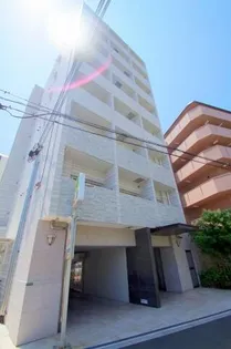 大阪府大阪市北区中津3丁目【マンション】の外観