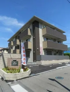 福岡県大野城市東大利1丁目【アパート】の外観