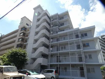 福岡県大野城市中央1丁目【マンション】の外観