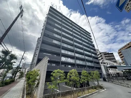 大阪府大阪市東成区玉津1丁目【マンション】の外観