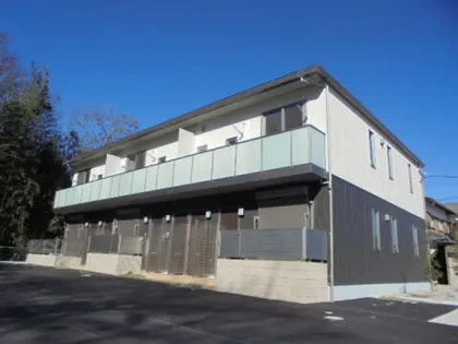 シャーメゾン エスパディーの画像