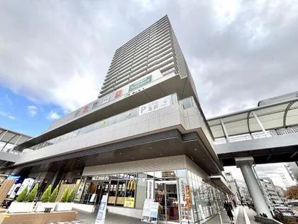 大阪府堺市堺区三国ヶ丘御幸通【マンション】の外観