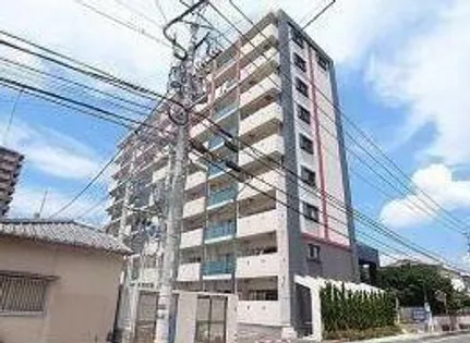 福岡県糸島市前原東1丁目【マンション】の外観