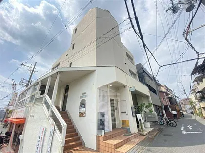 杉本ビル【2階】の外観