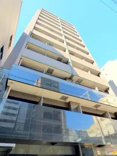大阪府大阪市中央区松屋町住吉【マンション】の外観