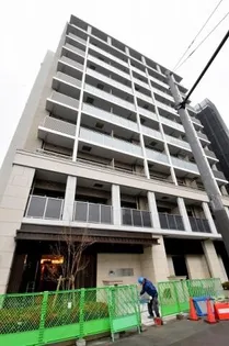 大阪府大阪市北区本庄西2丁目【マンション】の外観