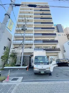 大阪府大阪市都島区都島中通1丁目【マンション】の外観
