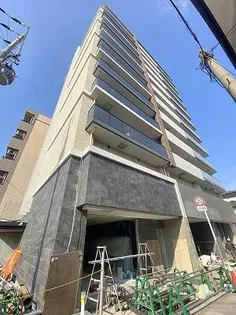 大阪府大阪市都島区都島中通1丁目【マンション】の外観