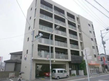 福岡県福岡市南区井尻2丁目【マンション】の外観