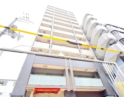 大阪府大阪市北区東天満1丁目【マンション】の外観