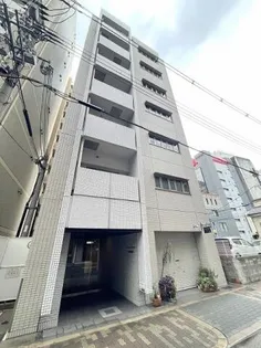 大阪府大阪市中央区内淡路町2丁目【マンション】の外観