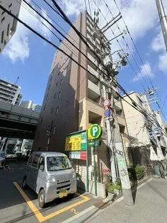 大阪府大阪市中央区平野町4丁目【マンション】の外観