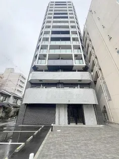 大阪府大阪市都島区都島本通5丁目【マンション】の外観