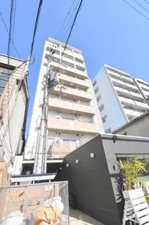 大阪府大阪市都島区都島北通2丁目【マンション】の外観