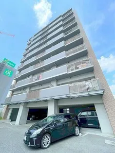 大阪府大阪市北区大淀中5丁目【マンション】の外観