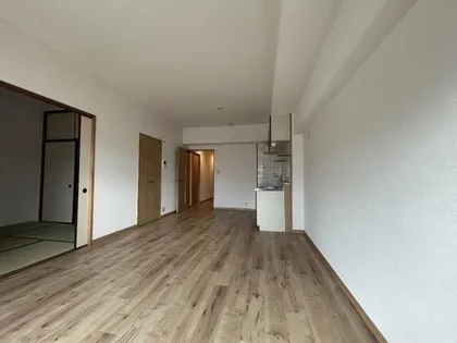 福岡県福岡市南区花畑2丁目【マンション】の外観