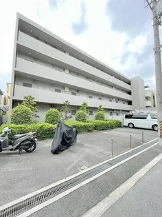 大阪府大阪市東淀川区柴島2丁目【マンション】の外観