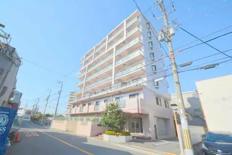 オークハイツ【7階】の外観